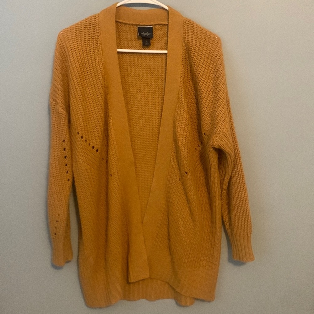 Daytrip cardigan